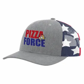 Richardson 112PM Printed Mesh Trucker Cap - Custom Tees Today
