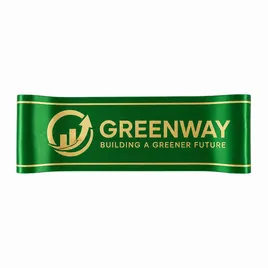 8 inch Grand Opening Ribbon - Custom Tees Today