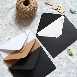 Envelopes