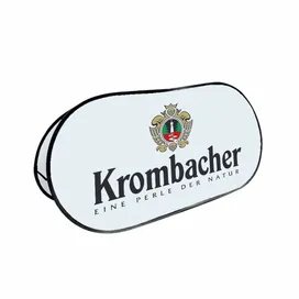 Ovale Pop Up-Banner - Imprint Now - DE