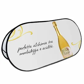 Banner Pop-Up Ovali - Imprint Now - IT