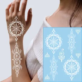 Wedding Tattoos - Custom Pro Prints