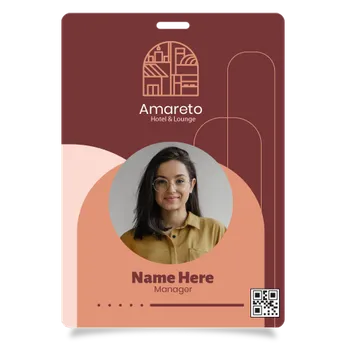 ID Cards and Badge Holders - Custom Tees Today