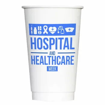 Hot Drink Cups - Custom Tees Today