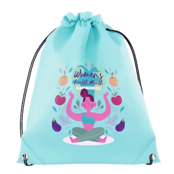 Drawstrings Bags - Custom Tees Today