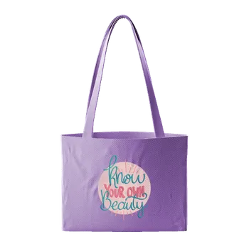 Cotton Canvas Bags - Custom Tees Today