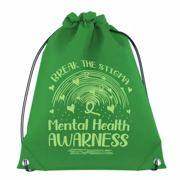 Drawstrings Bags - Custom Tees Today