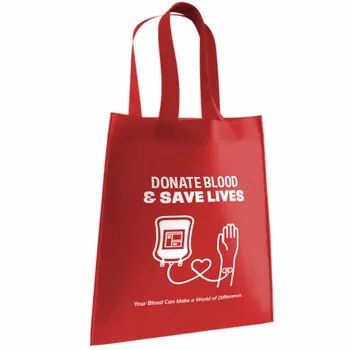 Non Woven Tote Bags - Custom Tees Today