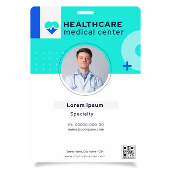 ID Cards and Badge Holders - Custom Tees Today