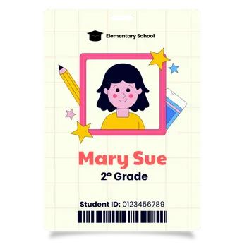 ID Cards and Badge Holders - Custom Tees Today