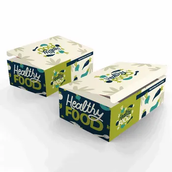 Take-out Packaging - Custom Tees Today