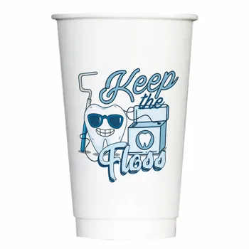 Hot Drink Cups - Custom Tees Today