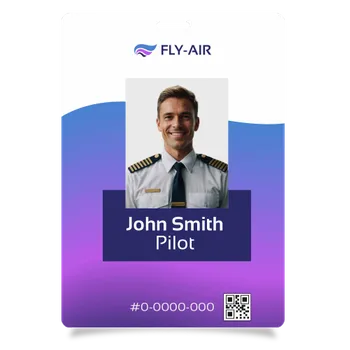 ID Cards and Badge Holders - Custom Tees Today