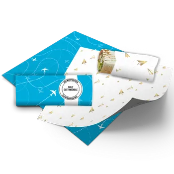 Food Wrappers - Custom Tees Today