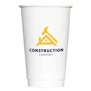 Hot Drink Cups - Custom Tees Today