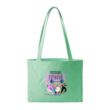 Cotton Canvas Bags - Custom Tees Today