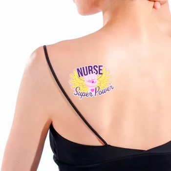 Temporary Tattoos - Custom Tees Today