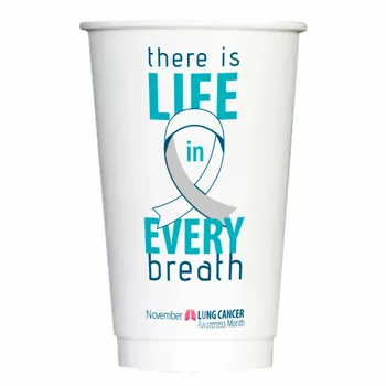 Hot Drink Cups - Custom Tees Today