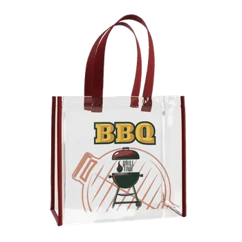 Clear Tote Bags - Custom Tees Today