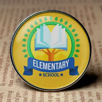 Lapel Pins - Custom Tees Today