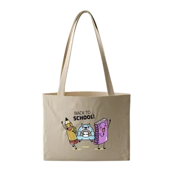 Cotton Canvas Bags - Custom Tees Today