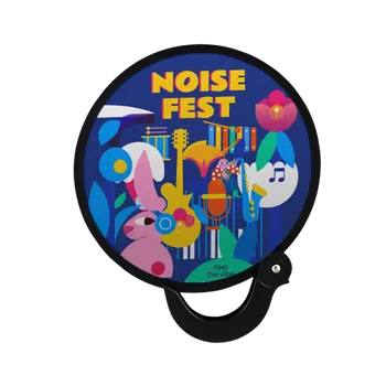 Hand Fans - Custom Tees Today