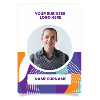 ID Cards and Badge Holders - Custom Tees Today