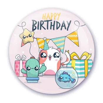 Buttons - Custom Tees Today