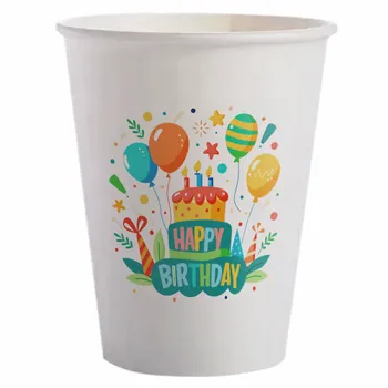Cold Drink Cups - Custom Tees Today