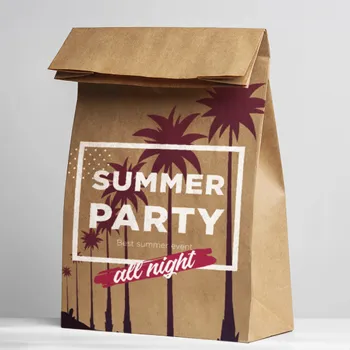 Food Packaging - Custom Tees Today