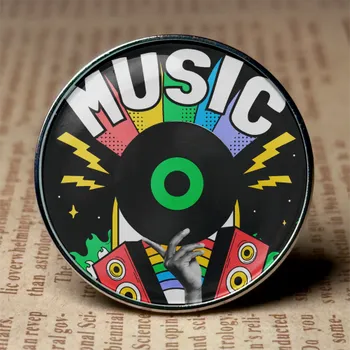 Lapel Pins - Custom Tees Today