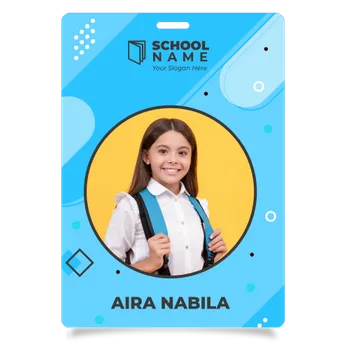 ID Cards and Badge Holders - Custom Tees Today