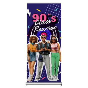 Banner Stands - Custom Tees Today