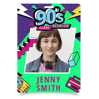 ID Cards and Badge Holders - Custom Tees Today