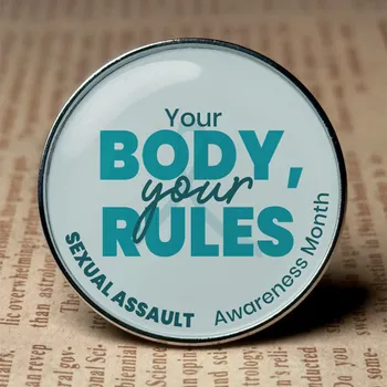 Lapel Pins - Custom Tees Today