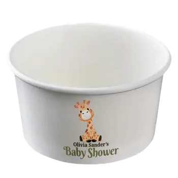 Frozen Dessert Cups - Custom Tees Today