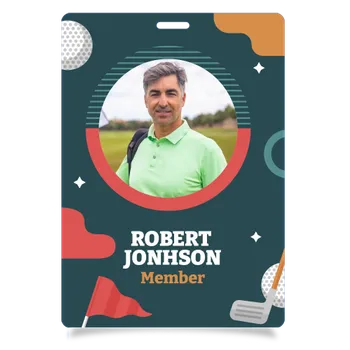 ID Cards and Badge Holders - Custom Tees Today