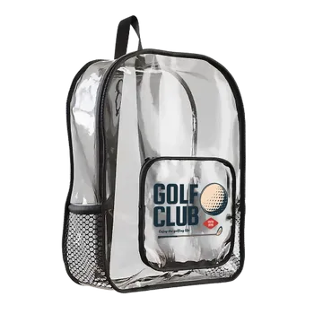 Clear Tote Bags - Custom Tees Today