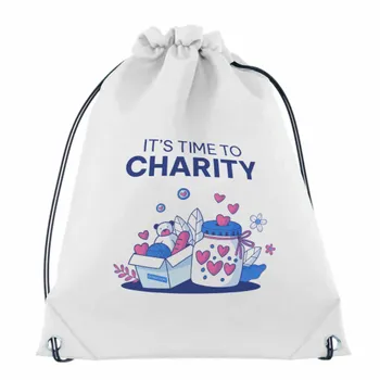 Drawstrings Bags - Custom Tees Today