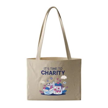 Cotton Canvas Bags - Custom Tees Today