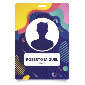 ID Cards and Badge Holders - Custom Tees Today