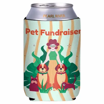 Can Coolers - Custom Tees Today