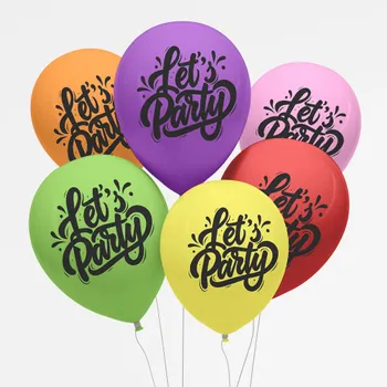 Balloons - Custom Tees Today
