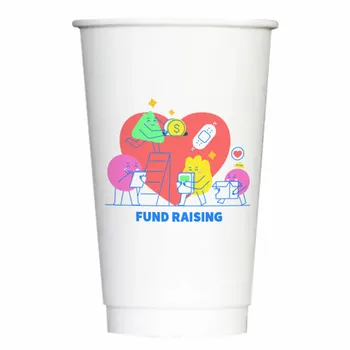 Hot Drink Cups - Custom Tees Today