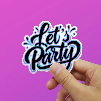 Stickers - Custom Tees Today