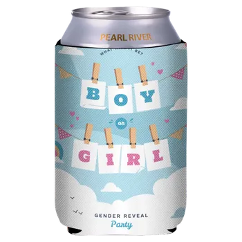 Can Coolers - Custom Tees Today