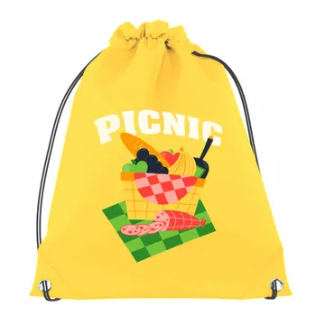 Drawstrings Bags - Custom Tees Today