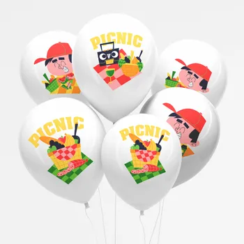 Balloons - Custom Tees Today