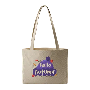 Cotton Canvas Bags - Custom Tees Today