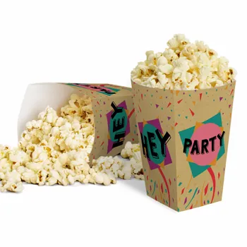 Food Packaging - Custom Tees Today